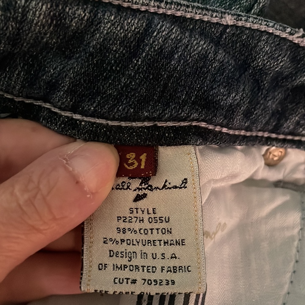 For All Mankind Jeans - Picture 5 of 5